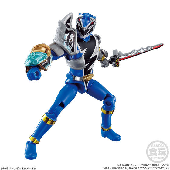 騎士竜戦隊リュウソウジャー 勇動｜発売日：2019年6月3日｜バンダイ