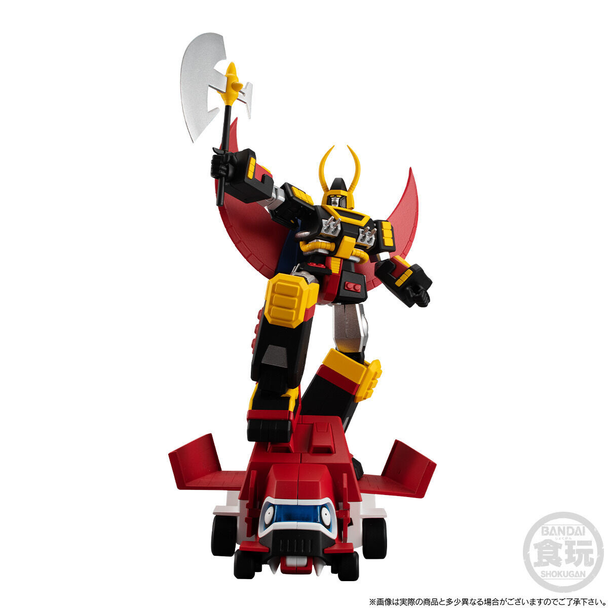 SMP [SHOKUGAN MODELING PROJECT] タイムボカンシリーズ 逆転