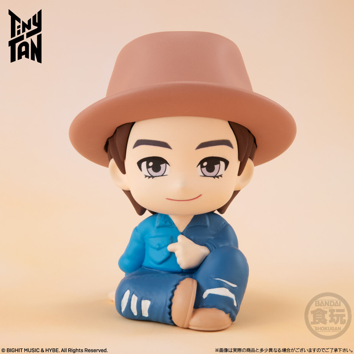 りらこっと TinyTAN Permission to Dance｜発売日：2023年7月10日