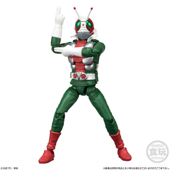 SHODO-X 仮面ライダー7｜発売日：2020年1月20日｜バンダイ キャンディ