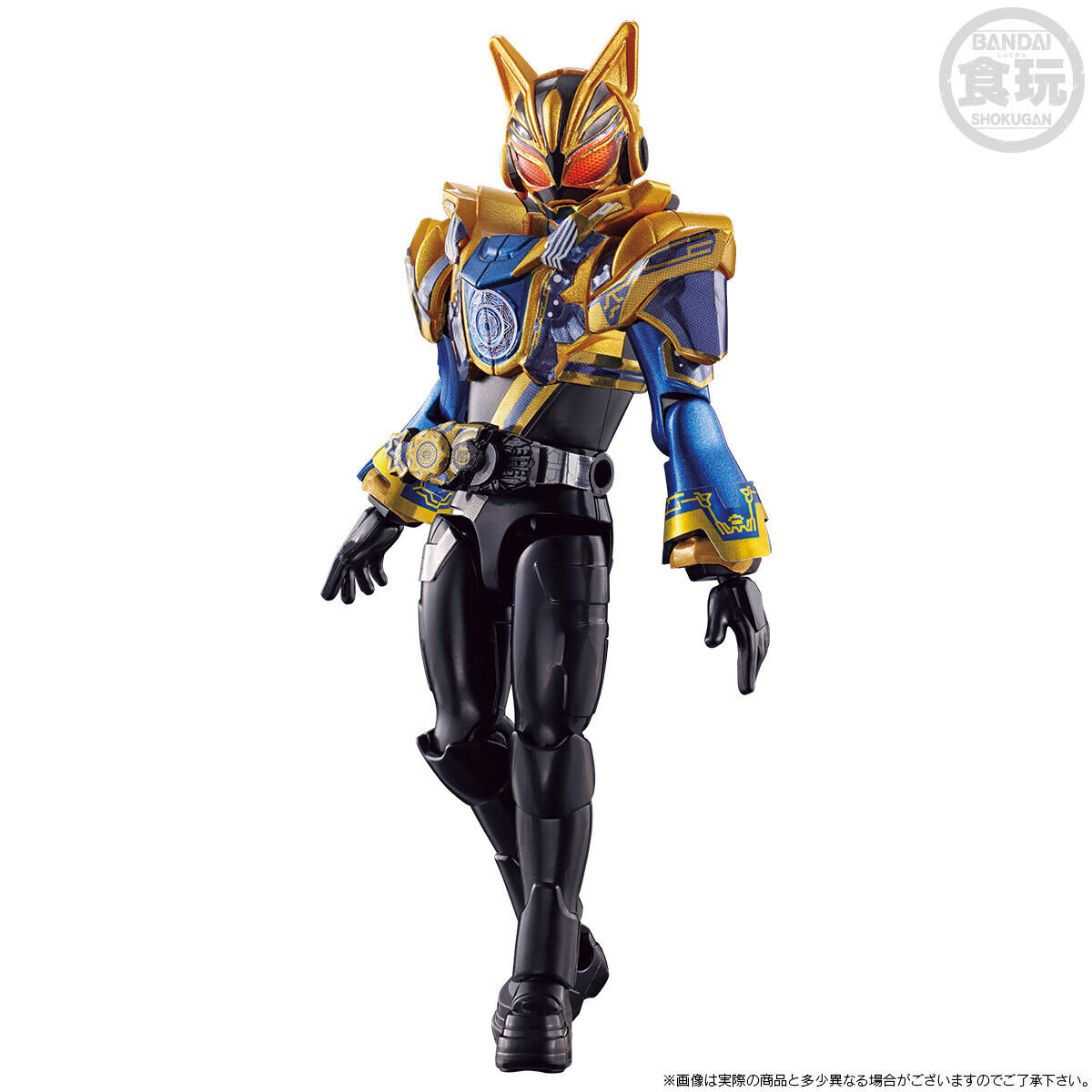 装動 仮面ライダーギーツ バッファ ジャマ神&ナーゴ ファンタジー