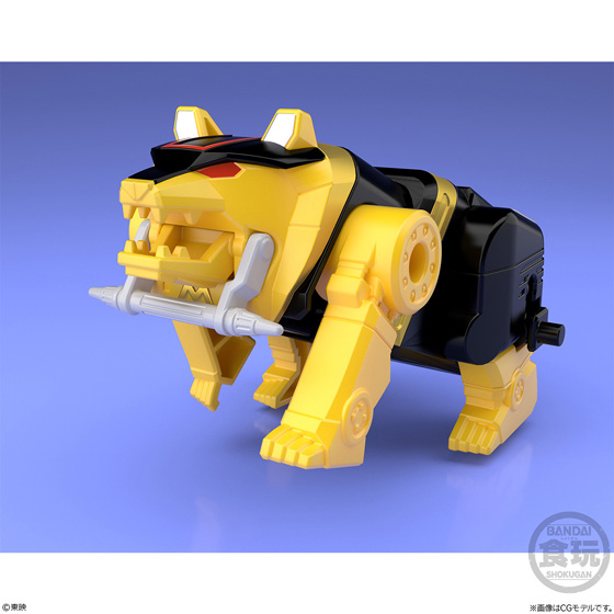 スーパーミニプラ 五神合体 隠大将軍＆ツバサマルセット【プレミアム