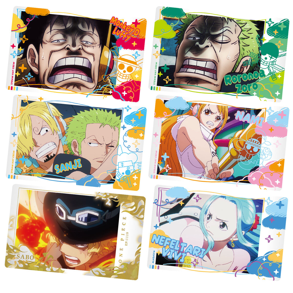 イタジャガ ワンピース with プラマイド LOG.4｜発売日：2025年5月19日