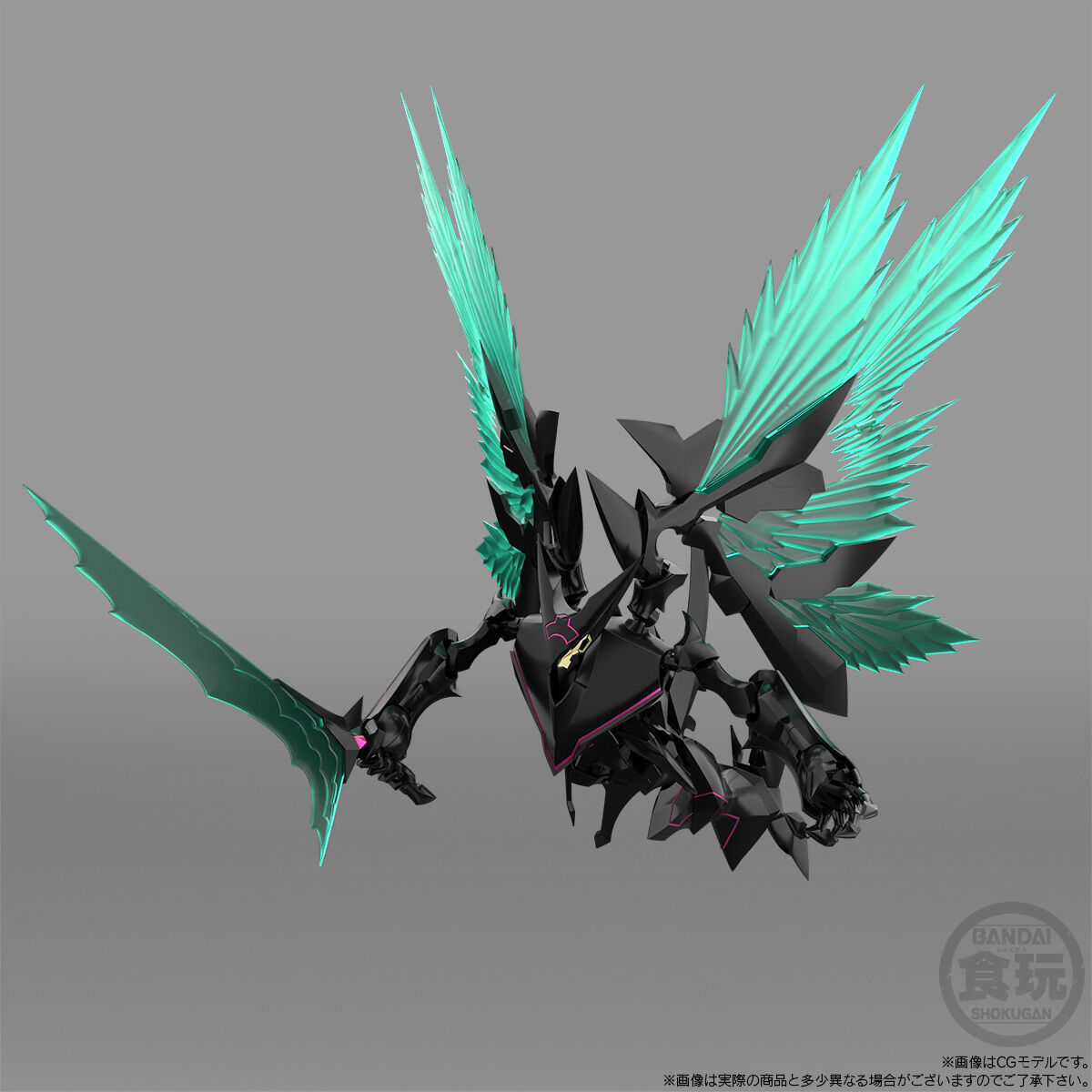 SMP [SHOKUGAN MODELING PROJECT] スーパーロボット大戦OG