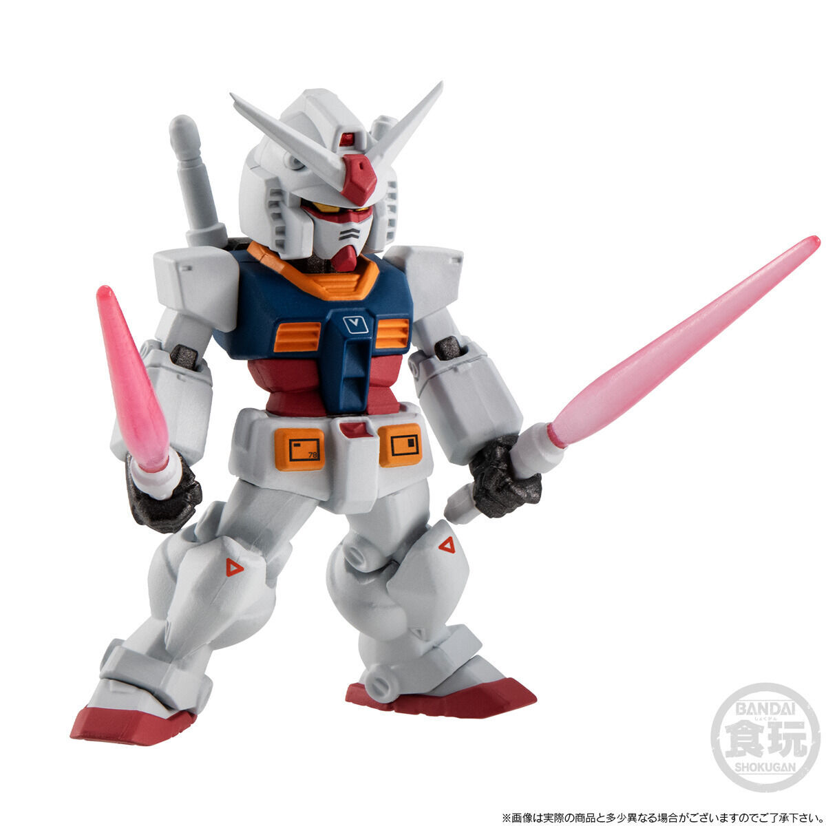FW GUNDAM CONVERGE CORE 機動戦士ガンダム ラストシューティング