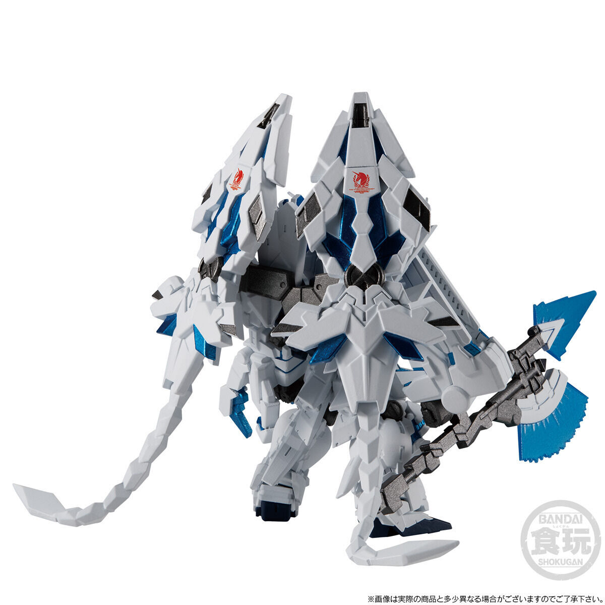 FW GUNDAM CONVERGE CORE ユニコーンガンダム ペルフェクティビリティ