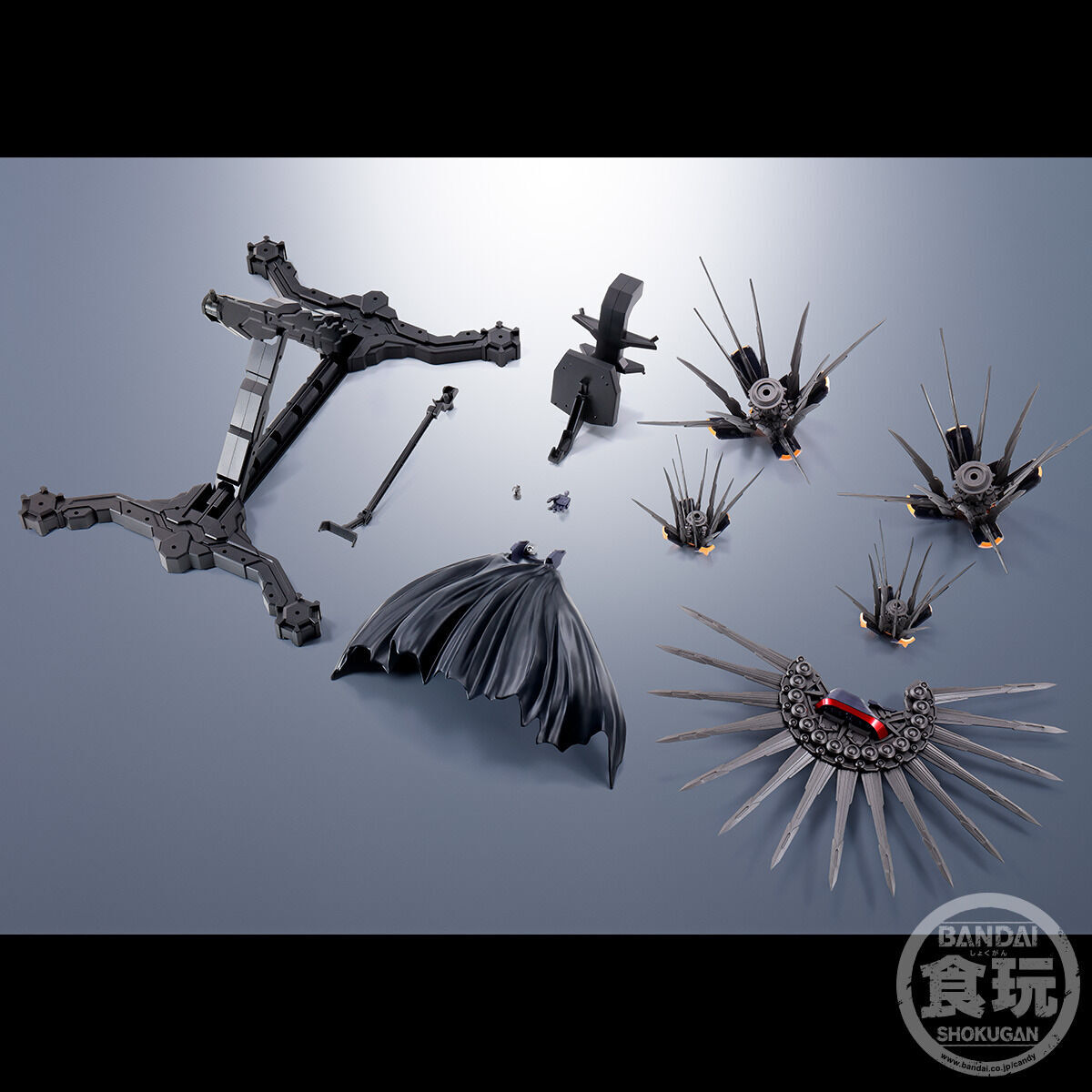 SMP ALTERNATIVE DESTINY 『トップをねらえ！』 ガンバスター