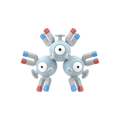 レアコイル｜ポケモンフィギュア図鑑｜ポケモンスケールワールド