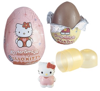 ハローキティ ワンダーカプセルハローキティ｜バンダイキャンディトイ