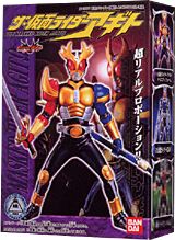 仮面ライダーアギト ザ・仮面ライダーアギト｜バンダイキャンディトイ