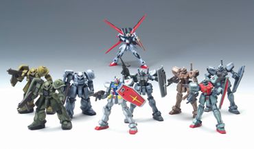 ガンダム アルティメット オペレーション｜バンダイキャンディトイ