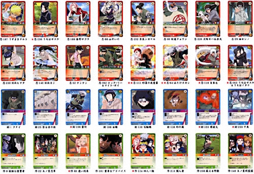 NARUTO-ナルト-カードゲームチョコ｜バンダイキャンディトイ