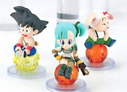 ドラゴンボールキャラプッチ～天下一冒険編～｜バンダイキャンディトイ
