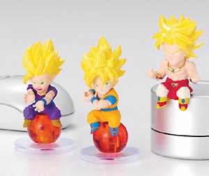 ドラゴンボールZキャラプッチ～集う超戦士編～｜バンダイキャンディトイ