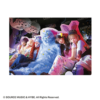 BANDAI・BANDAI SPIRITS MUSIC ARTIST GOODS | LE SSERAFIM | バンダイ