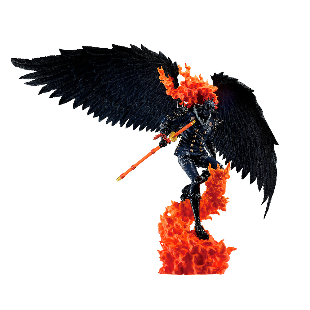 一番くじ ワンピース EX 龍と袂を連ねし猛者達│株式会社BANDAI