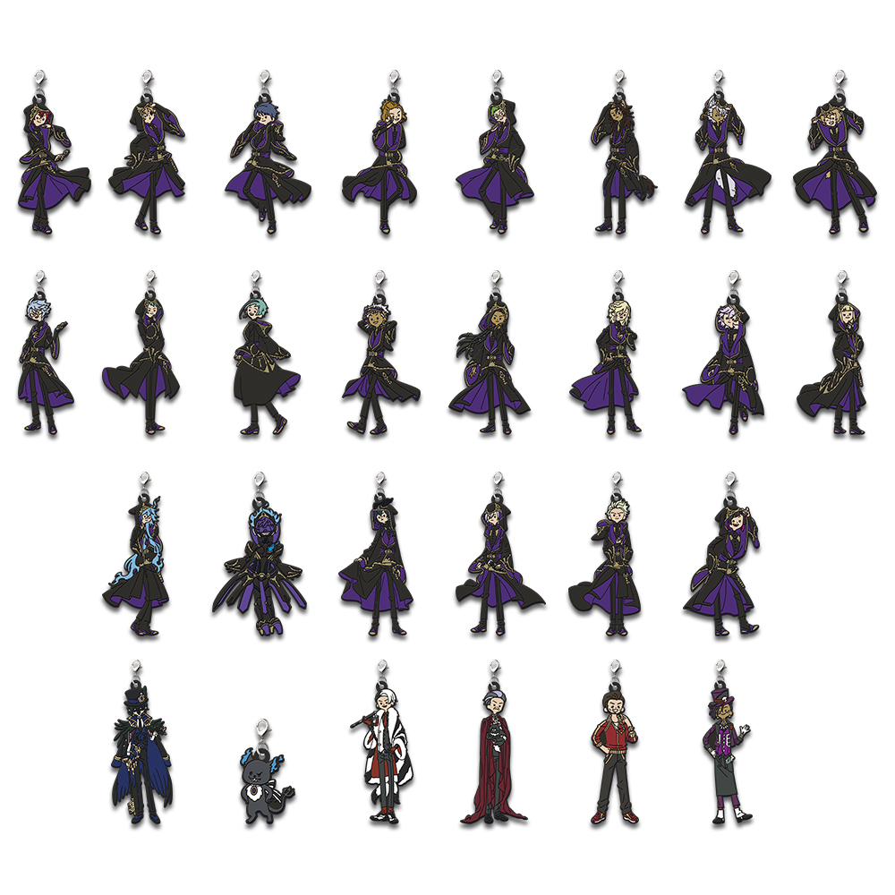 一番くじ 『ディズニー ツイステッドワンダーランド』 第六弾│株式