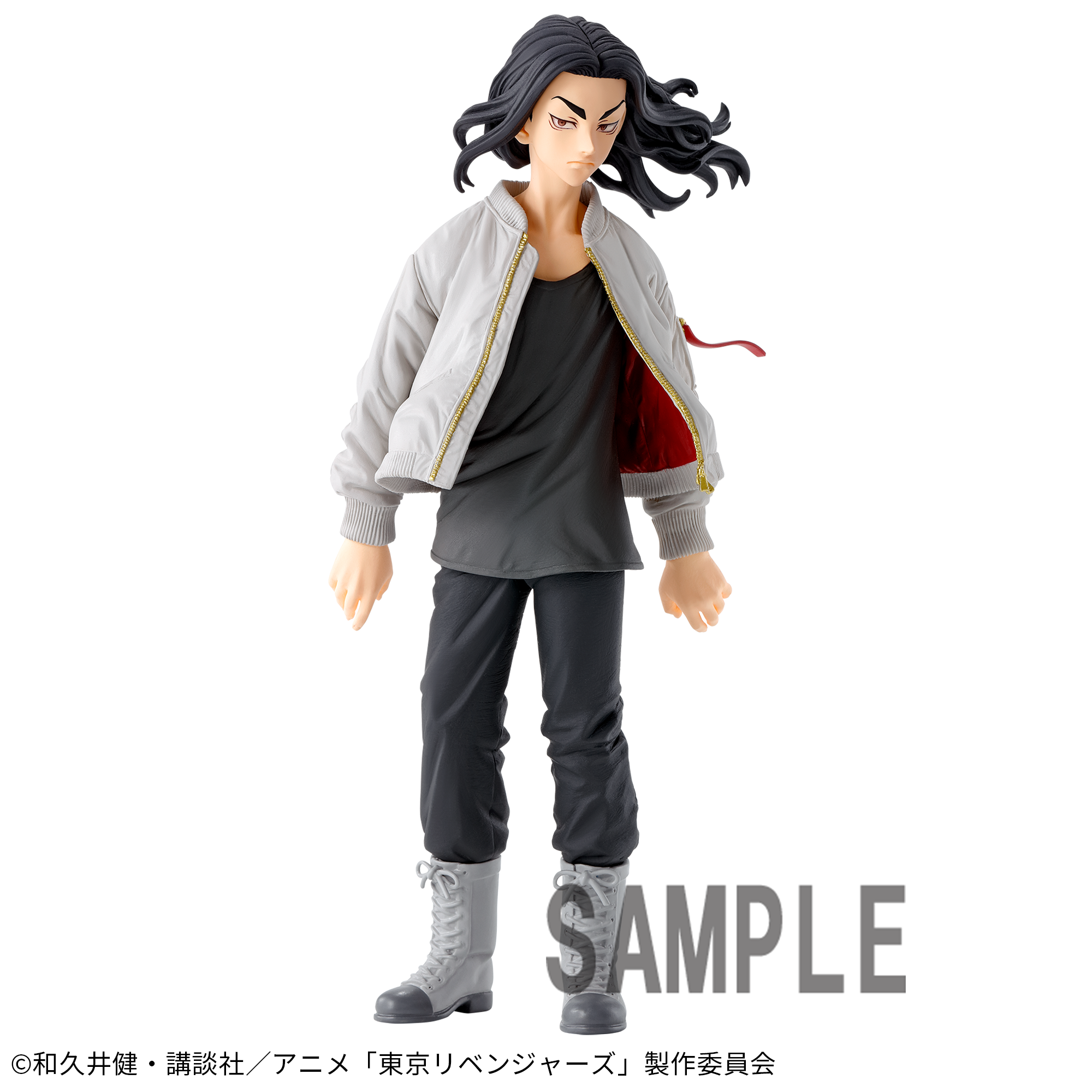 東京リベンジャーズ 場地圭介 フィギュアvol.2│株式会社BANDAI