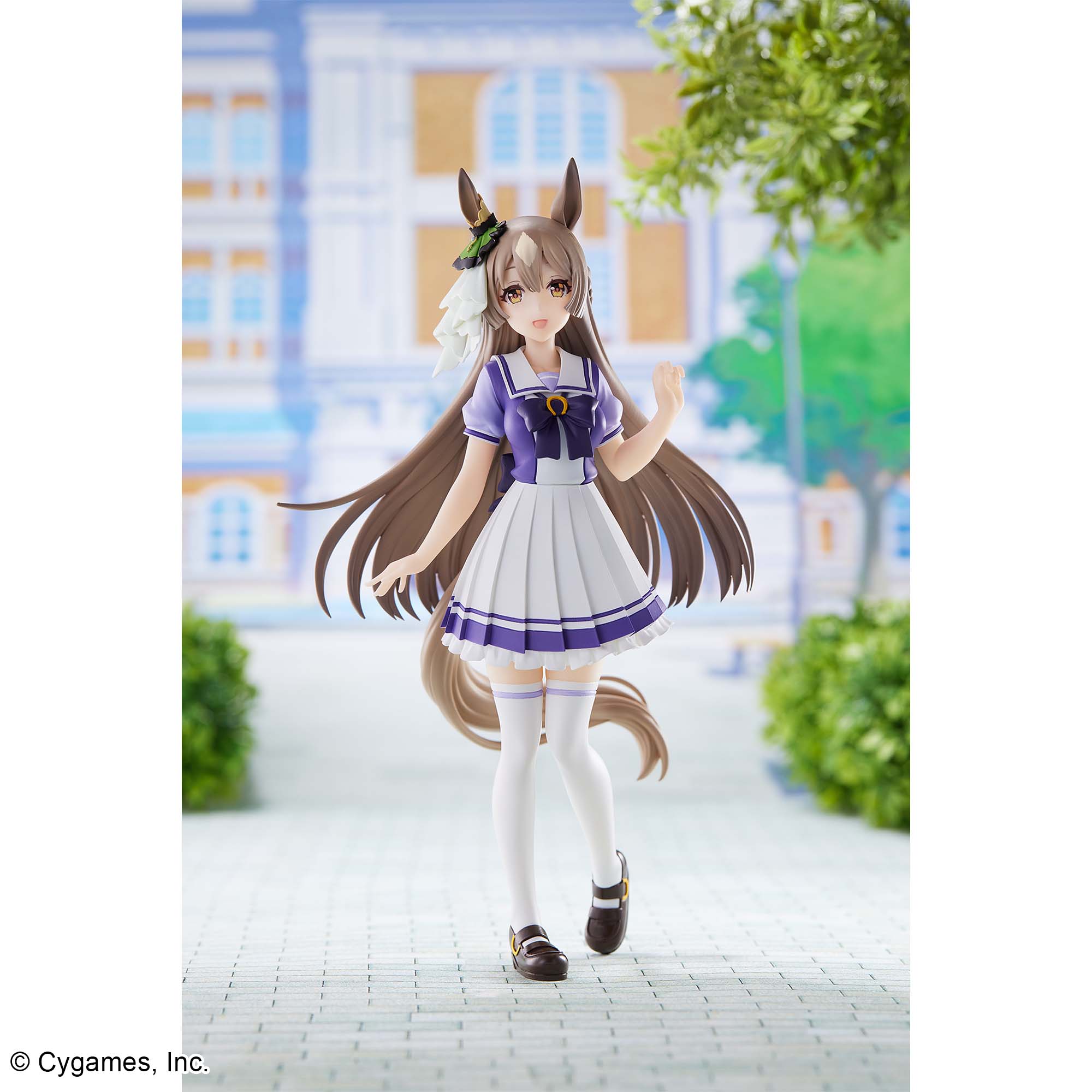 ウマ娘 プリティーダービー サトノダイヤモンド フィギュア│株式会社