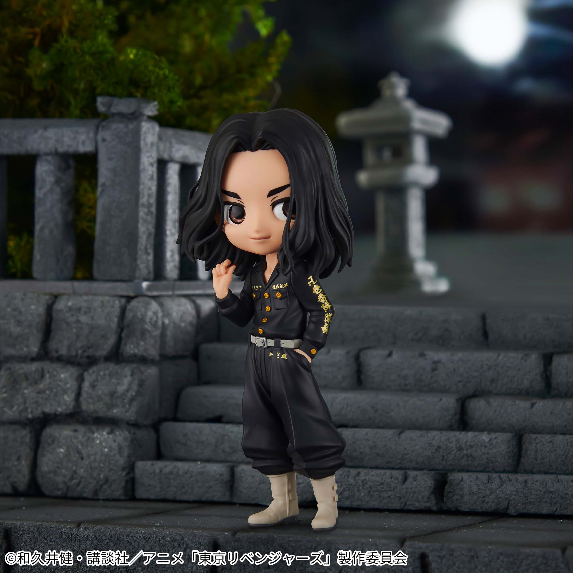 東京リベンジャーズ Q posket-場地圭介-│株式会社BANDAI SPIRITS