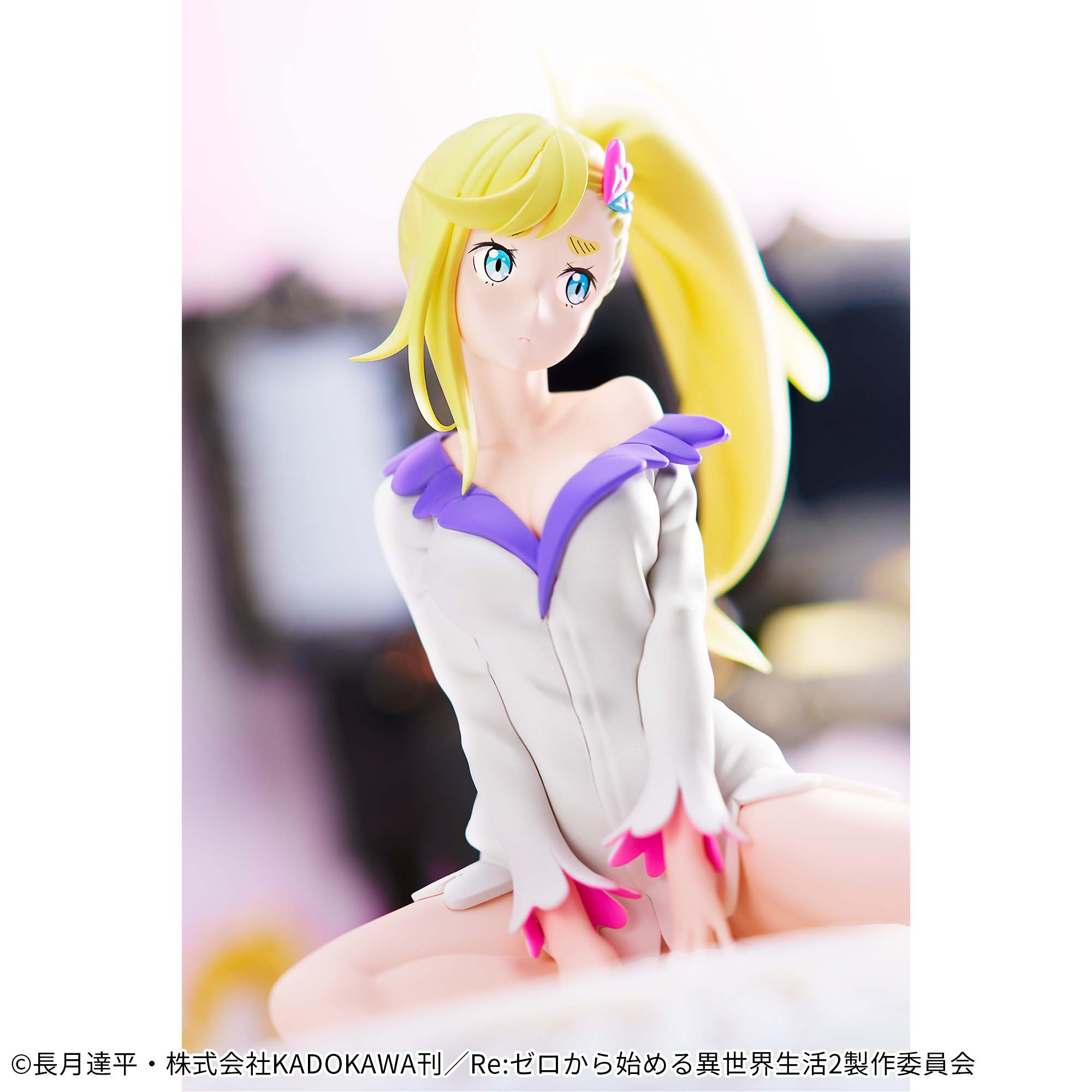 Re:ゼロから始める異世界生活 -Relax time-ミネルヴァ│株式会社BANDAI