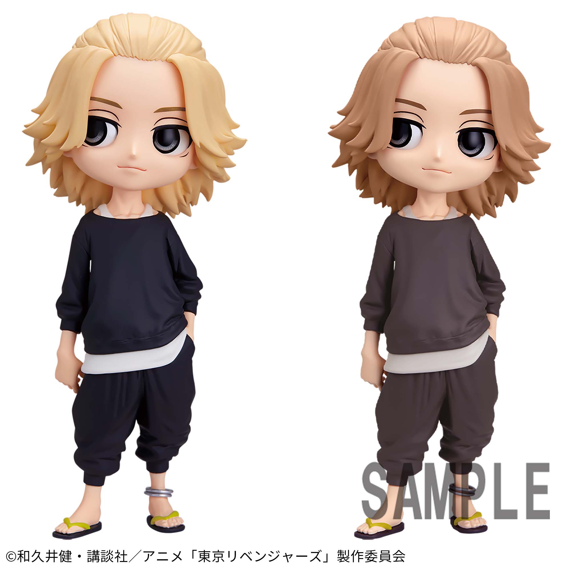 東京リベンジャーズ Q posket-佐野万次郎-私服ver.│株式会社BANDAI