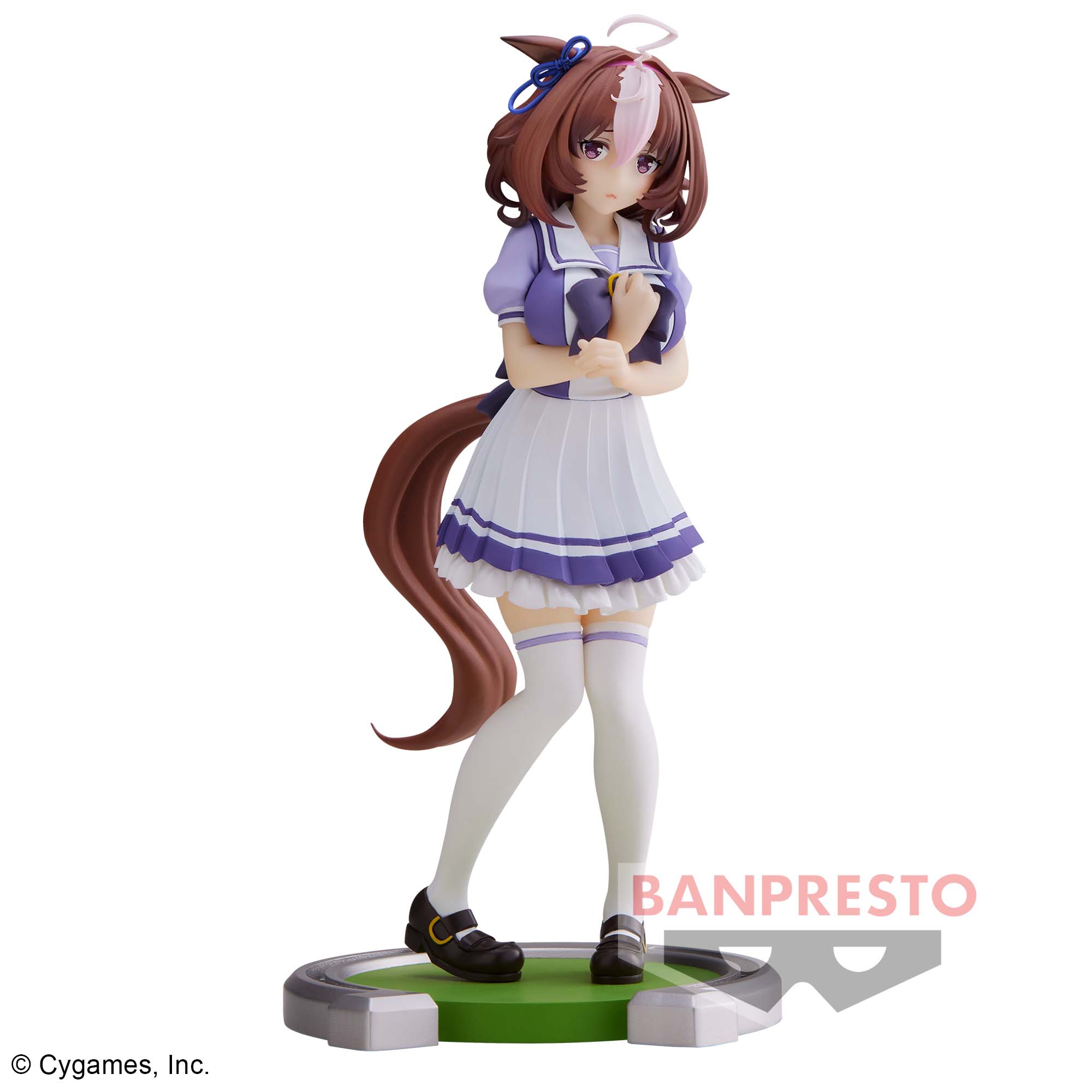 ウマ娘 プリティーダービー メイショウドトウ フィギュア│株式会社