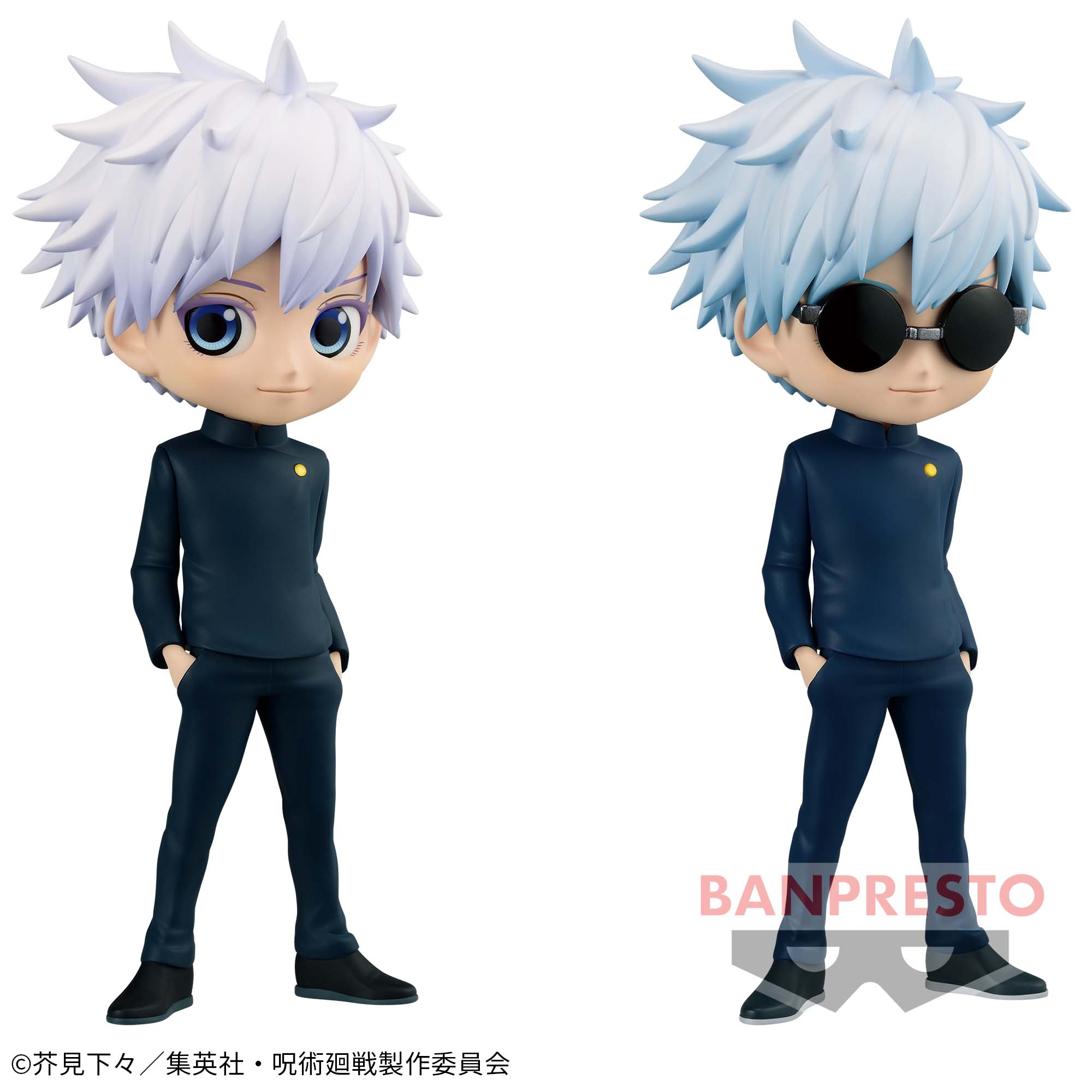 呪術廻戦 Q posket-五条悟-Ⅱ│株式会社BANDAI SPIRITS（バンダイ