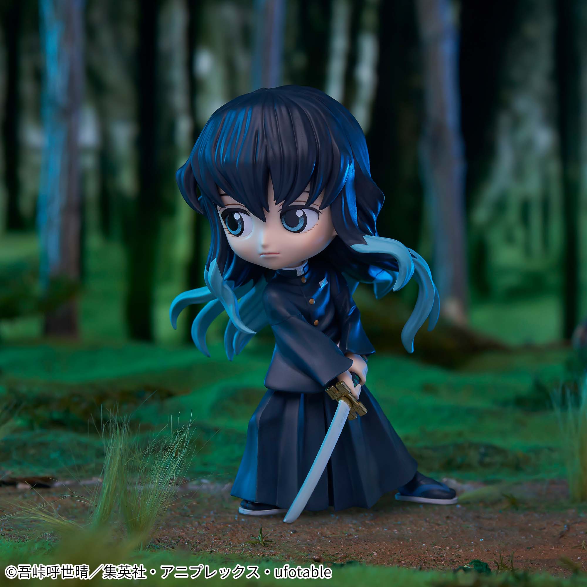 鬼滅の刃 Q posket-時透無一郎-Ⅱ│株式会社BANDAI SPIRITS（バンダイ