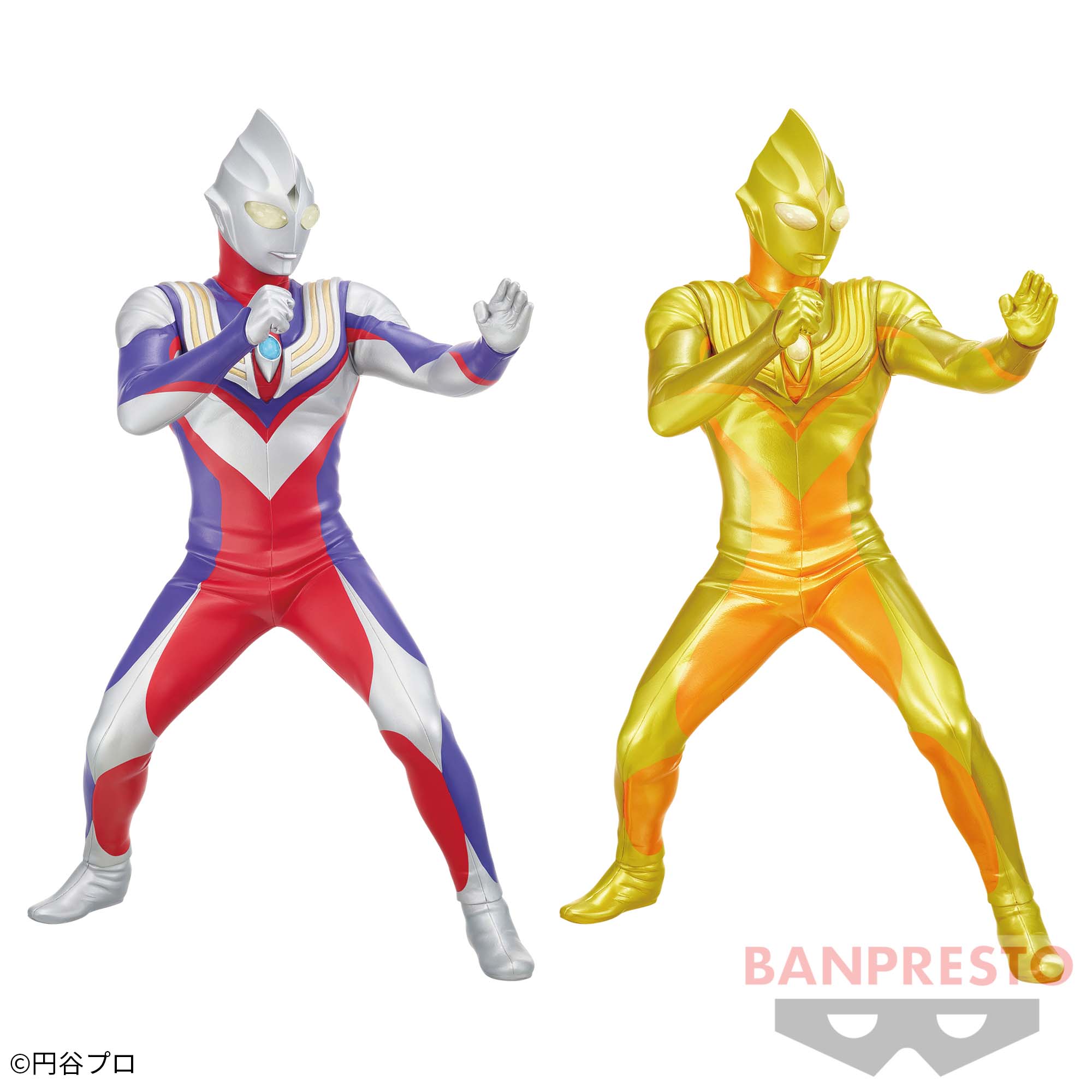 ウルトラマンティガ 英雄勇像 ウルトラマンティガ ～輝けるものたちへ