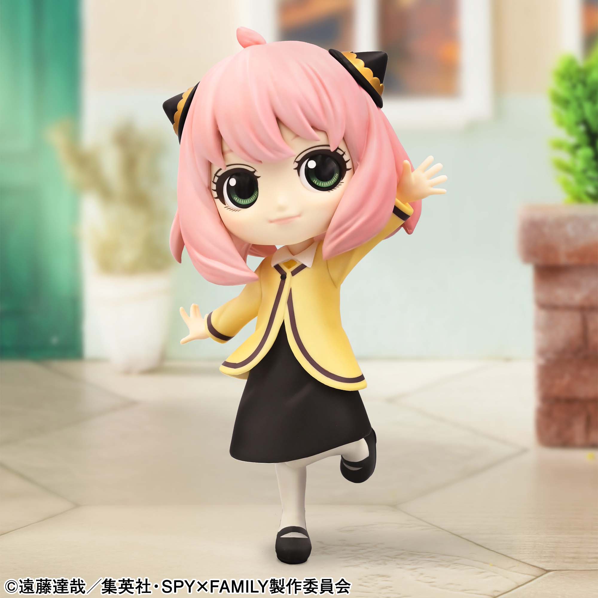 WS おそろいのキーホルダー アーニャ SEC サイン 専用販売 WS おそろい