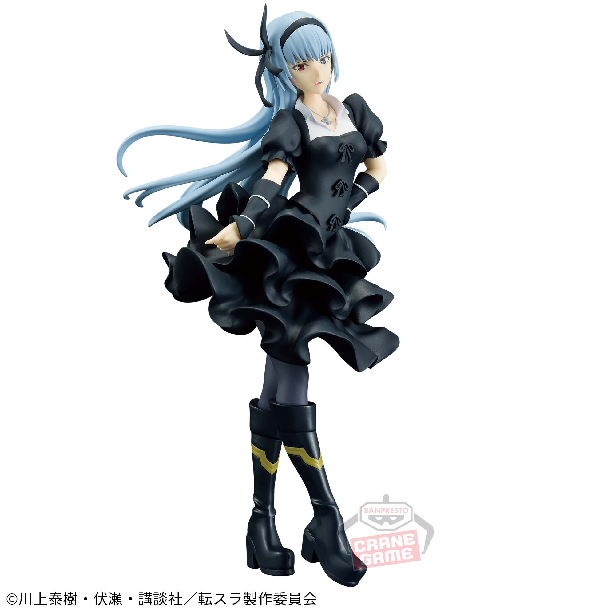 転生したらスライムだった件 -Otherworlder-フィギュア vol.21│株式