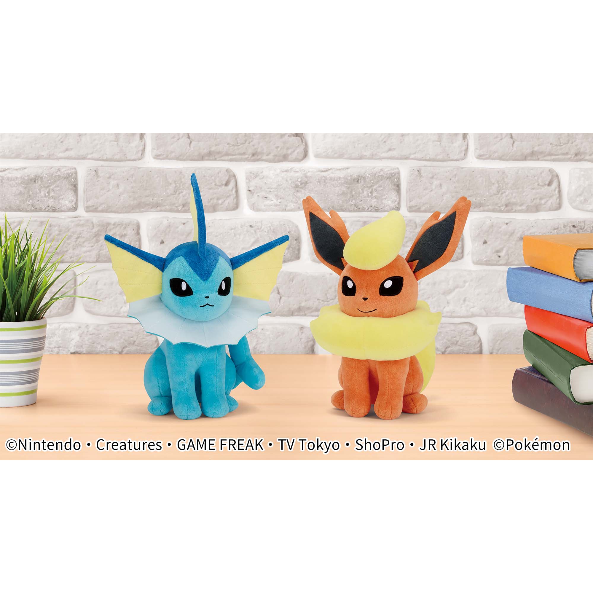 ポケットモンスター もふぐっとぬいぐるみ「イーブイフレンズ