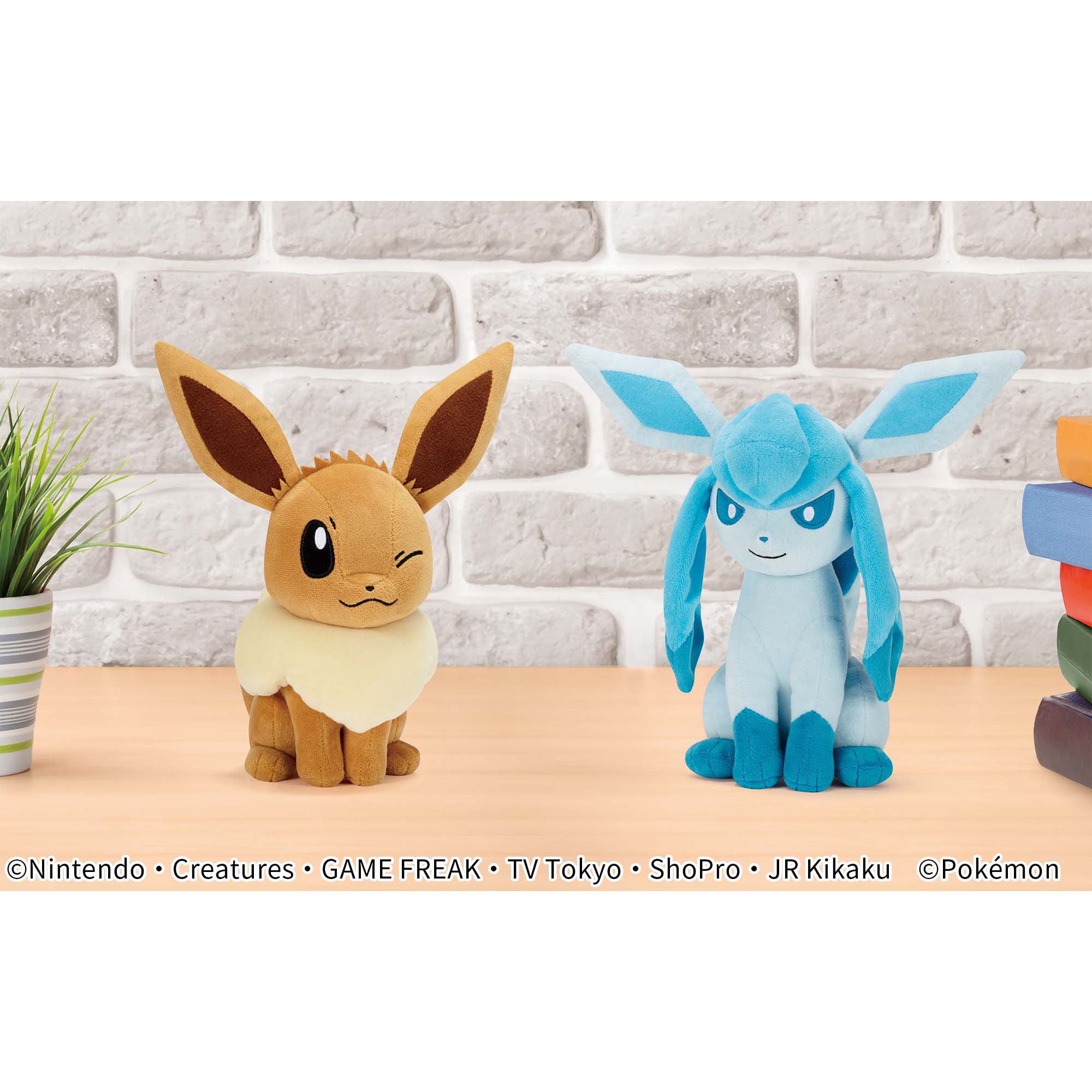 ポケットモンスター もふぐっとぬいぐるみ「イーブイフレンズ