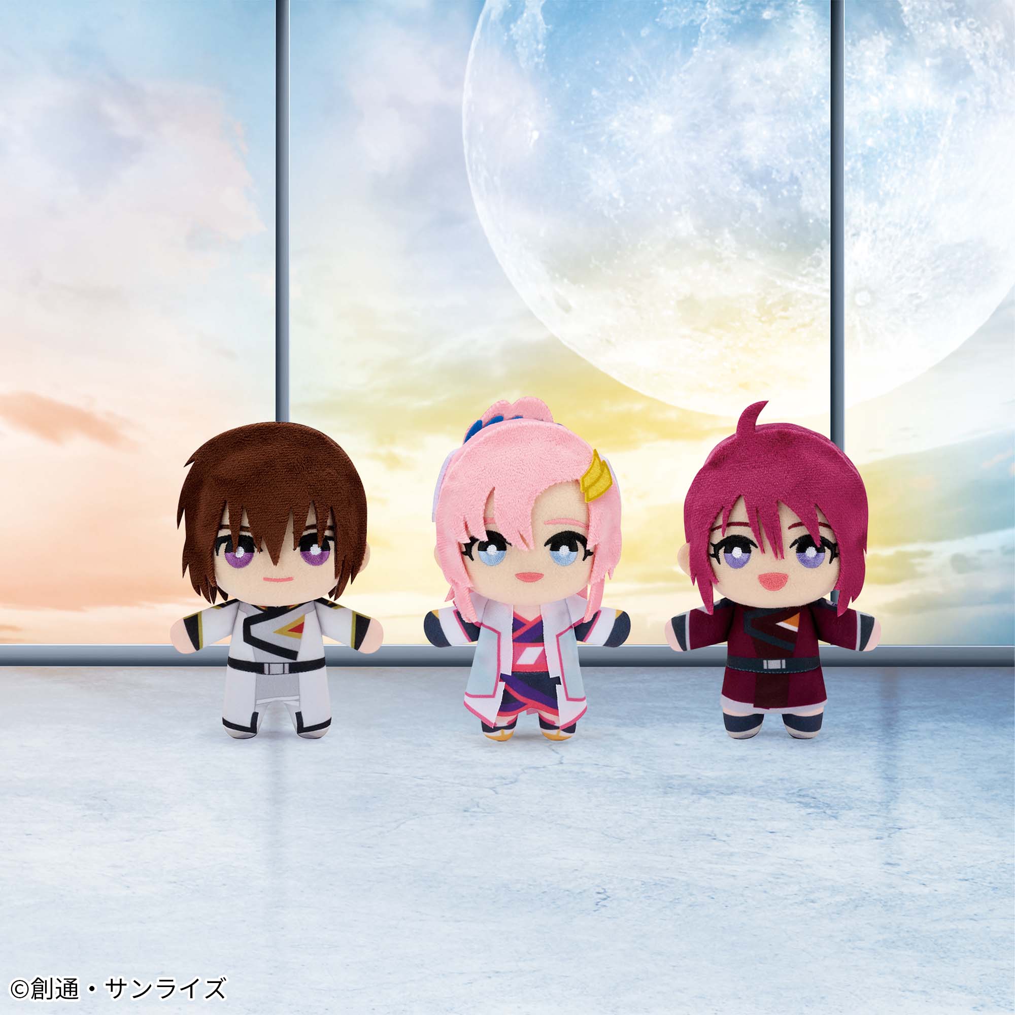 機動戦士ガンダムSEED FREEDOM』 ともぬいvol.1│株式会社BANDAI