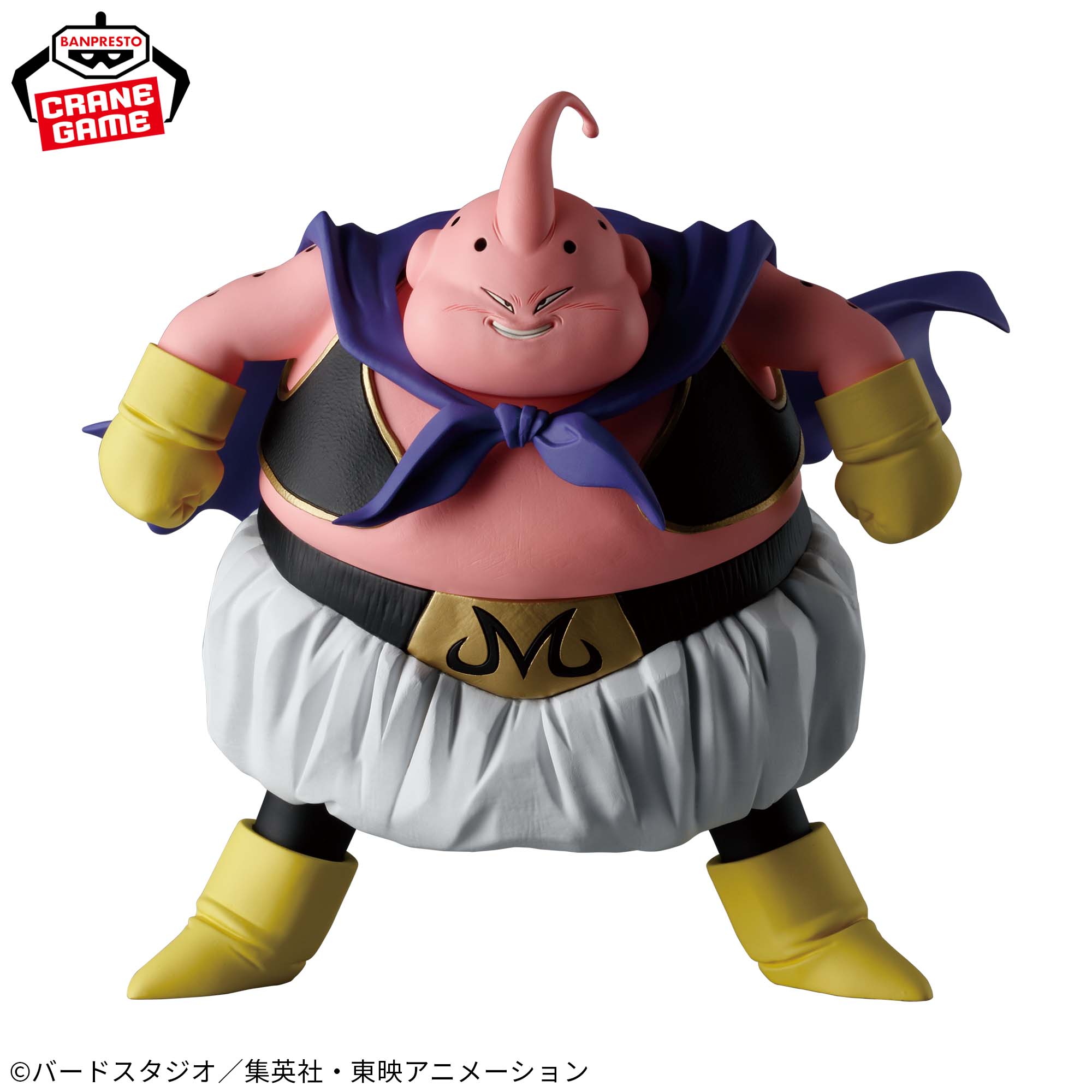 ドラゴンボールZ SOLID EDGE WORKS-THE出陣-魔人ブウ│株式会社BANDAI