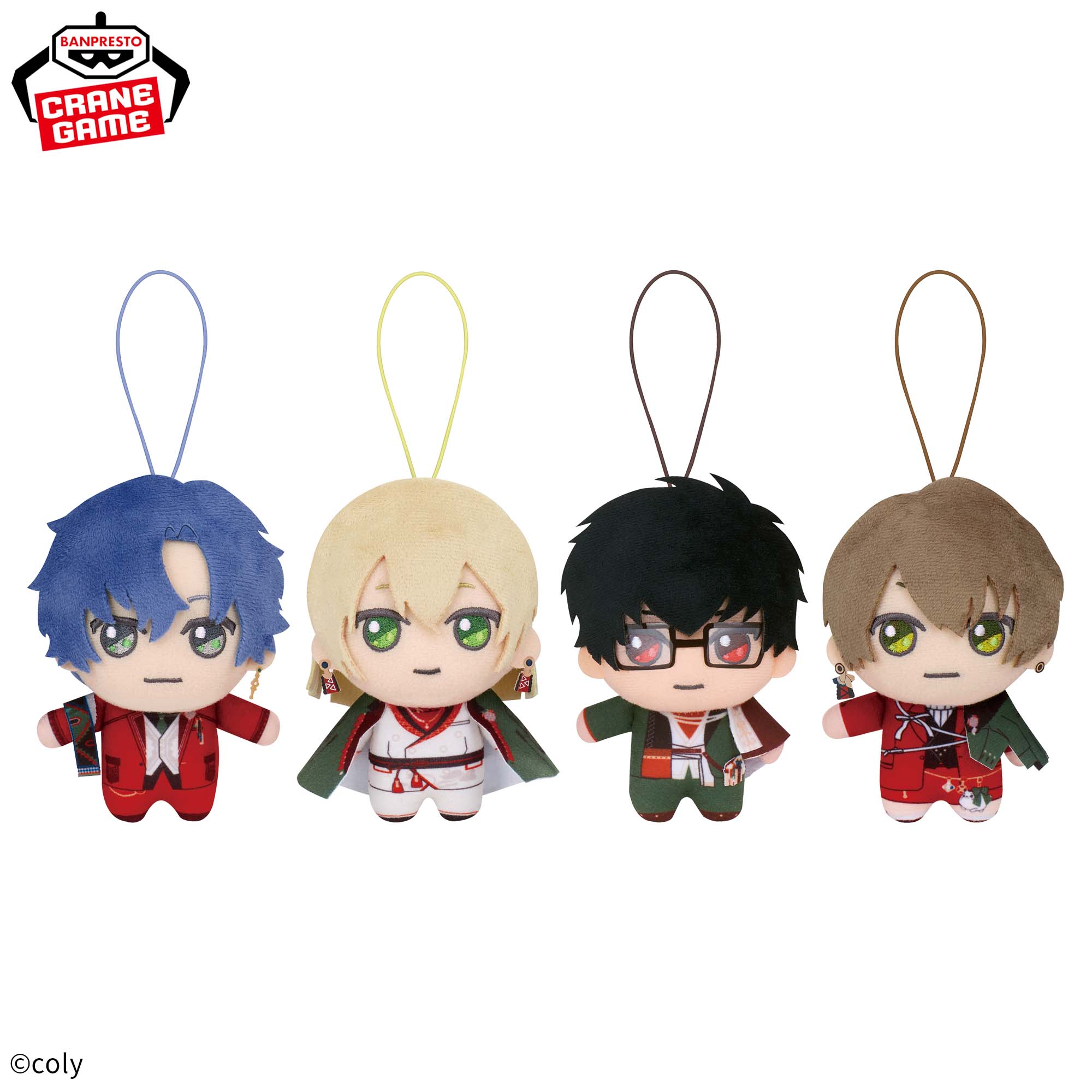 魔法使いの約束 きらどるぬいぐるみ 盛装の魔法使いver.～南の国