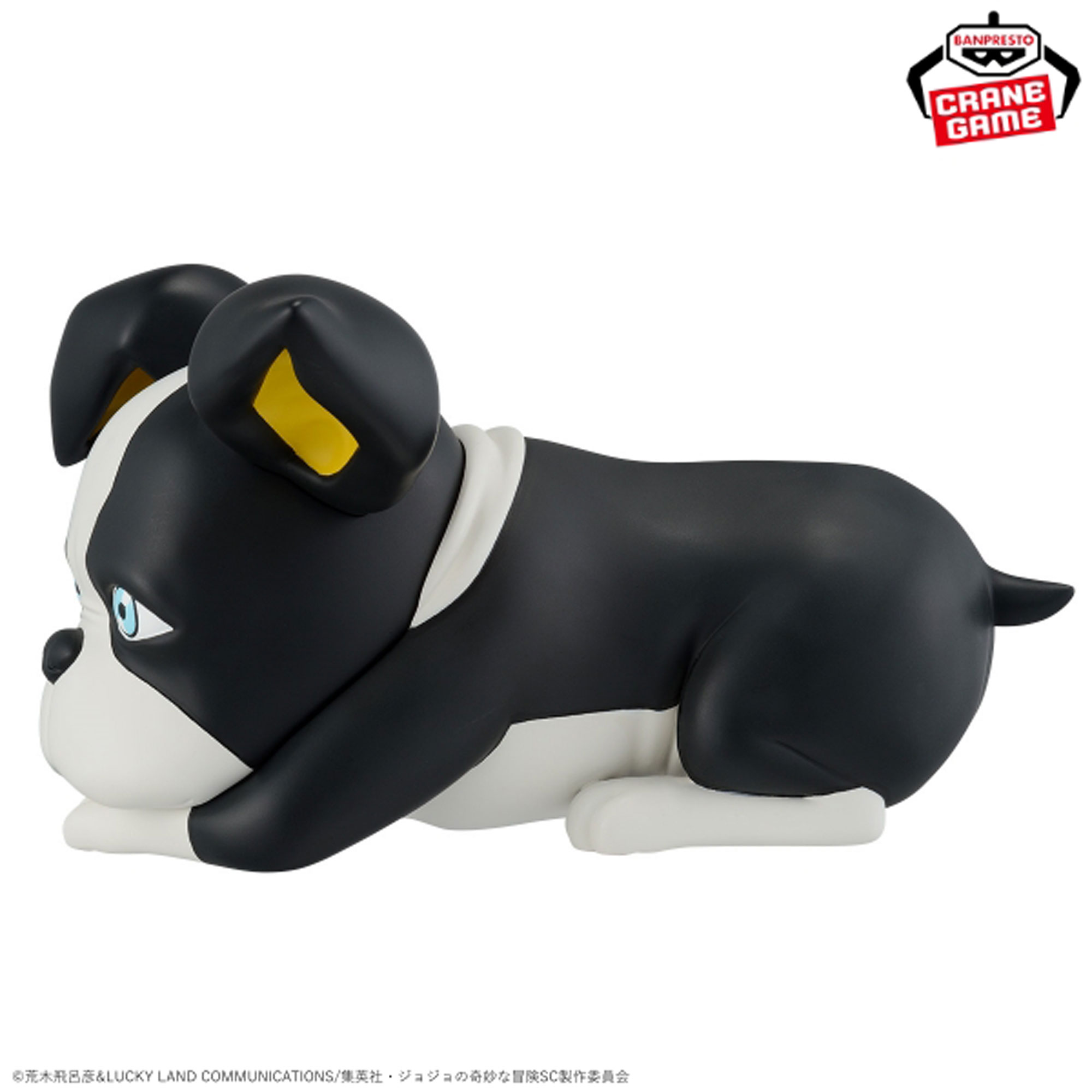 ジョジョの奇妙な冒険 スターダストクルセイダース SOFVIMATES～イギー