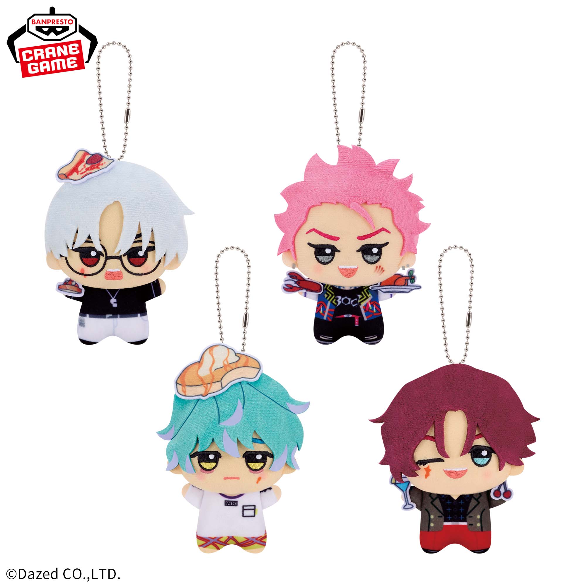 超人的シェアハウスストーリー『カリスマ』 ちびぐるみ～カリスマ