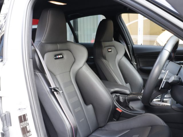 20221108 BMW M3 コンペティション | 輸入専門販売のBANDE