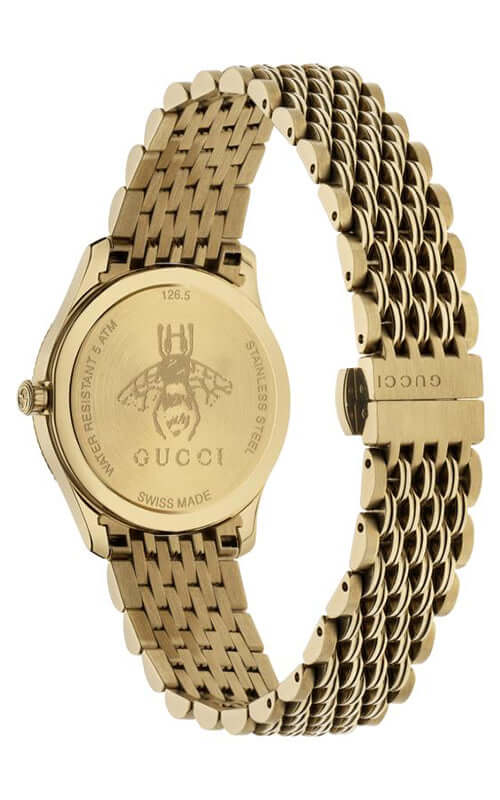 GUCCI G-TIMELESS SLIM Watch YA1265021 | Bandiera