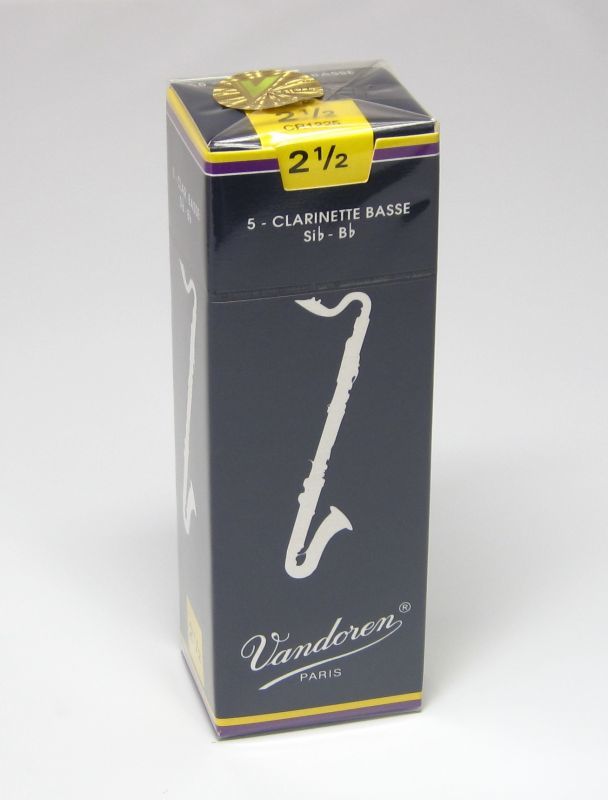 バスクラリネットリード - バルドン楽器オンラインショップ