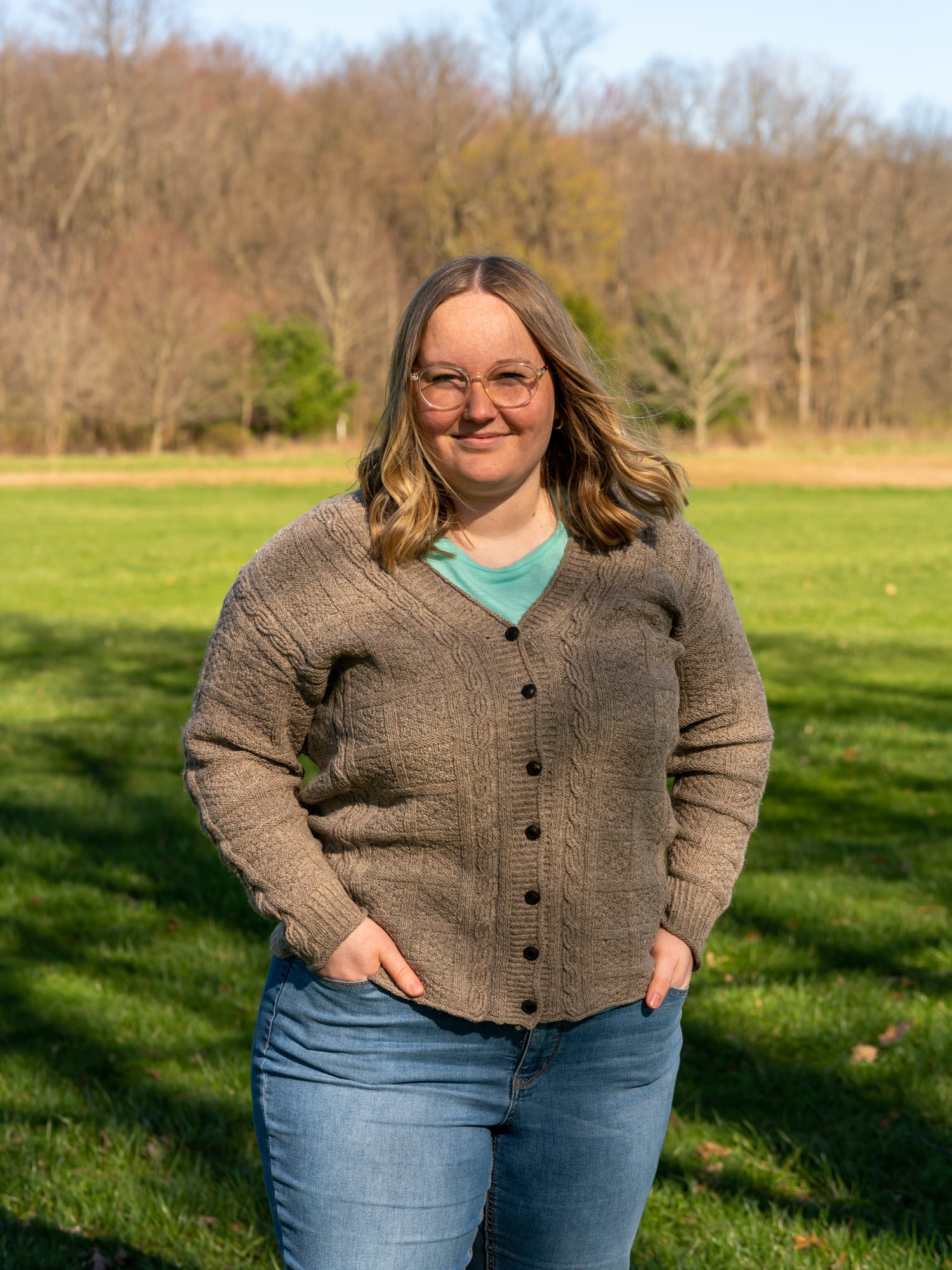 Dock and Cabin knitting pattern