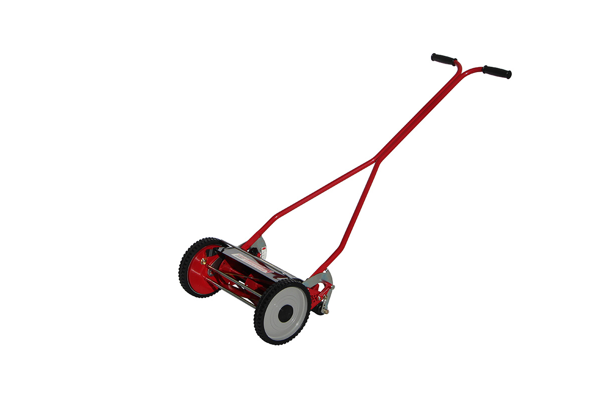 バロネス 手動式芝刈機(ハンドモア) LM4D | BARONESS