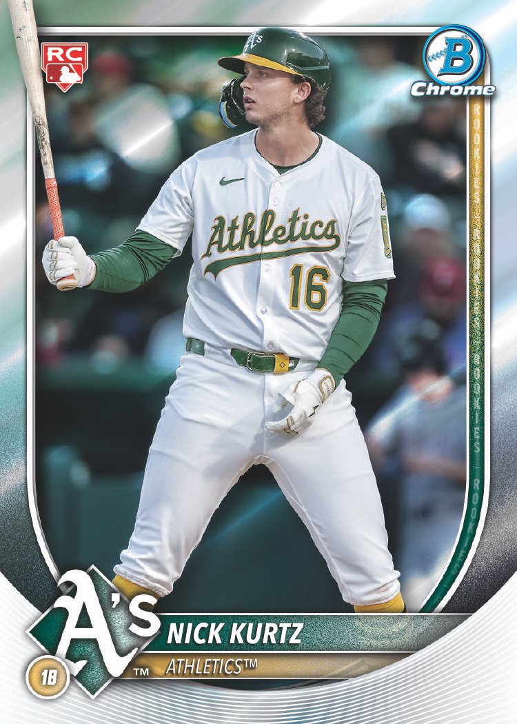 Topps Red RC, MVP Buybacks: Get Your Shohei Ohtani & Nick Kurtz