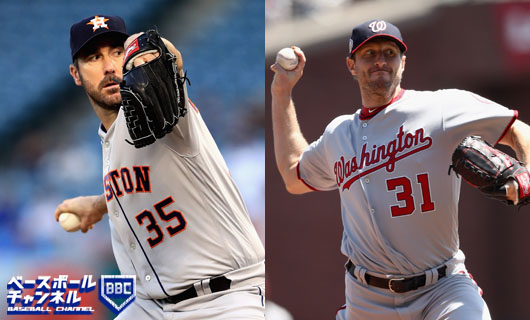 今年のサイ・ヤング賞は誰の手に？ 筆頭候補は元チームメイトの“あの2