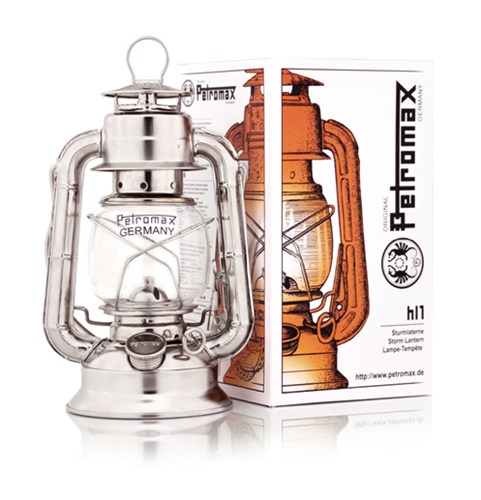 Petromax（ペトロマックス） hl1 ストームランタン：アウトドア用品