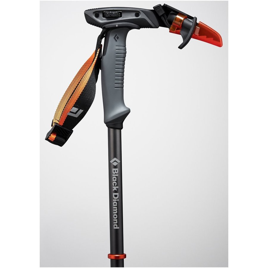 BLACK DIAMOND(ブラックダイヤモンド) カーボンウィペットポール