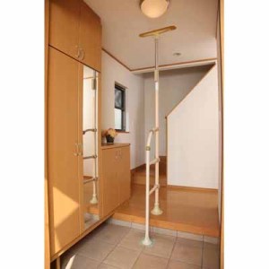 ポジションバー用 玄関アーム レギュラー ENT-180-30｜BASE