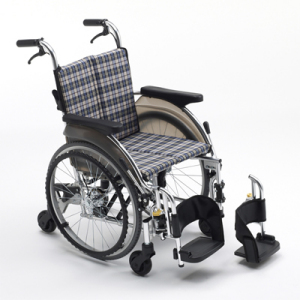 SKT-5 スキット5 自走型6輪車 #A-4(グレー)｜BASE